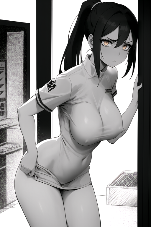 Hera portrait 2