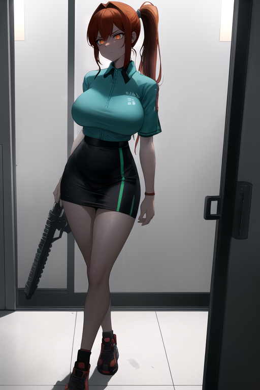 Hera portrait 11