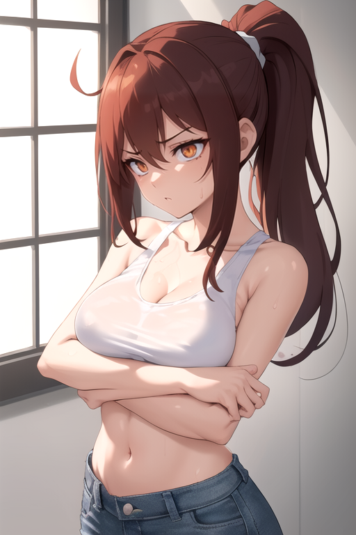 Hera portrait 9
