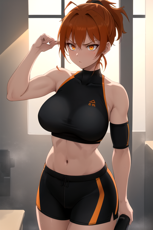 Hera portrait 17