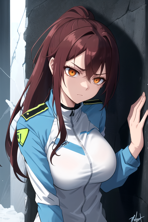 Hera portrait 18