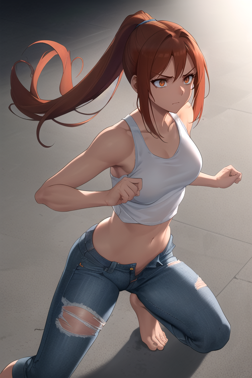 Hera portrait 24