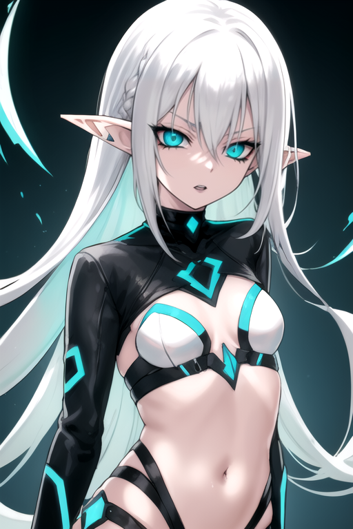 Silra portrait 5