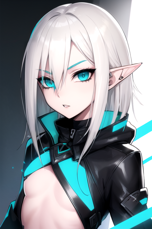 Silra portrait 6