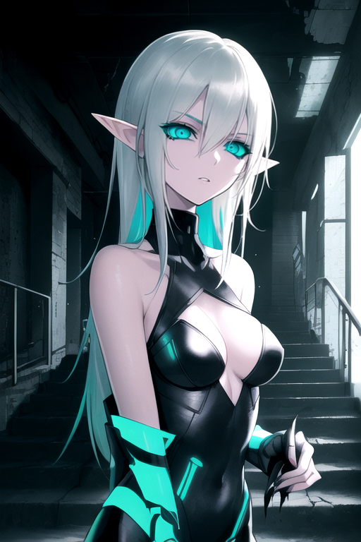 Silra portrait 7