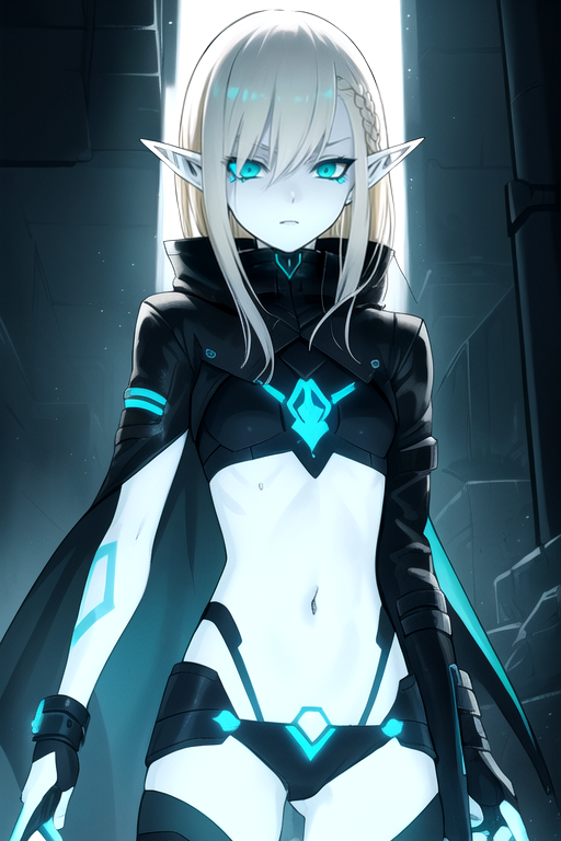 Silra portrait 8