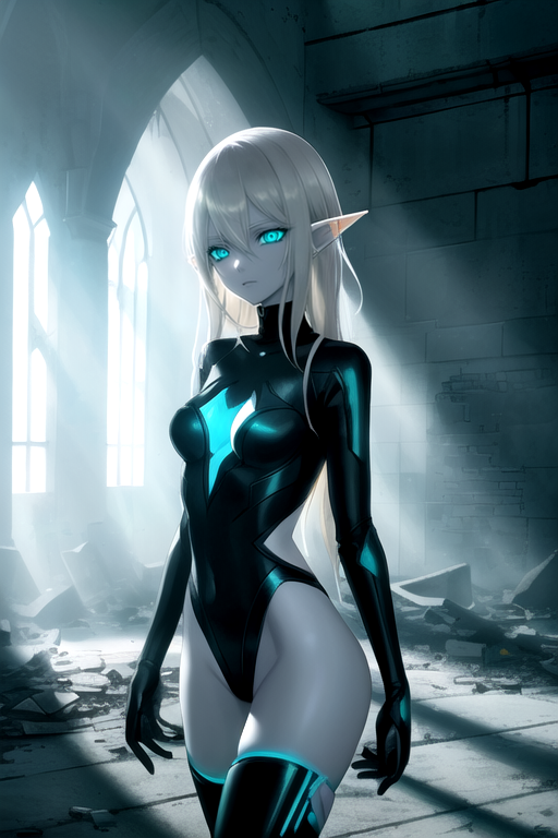 Silra portrait 3