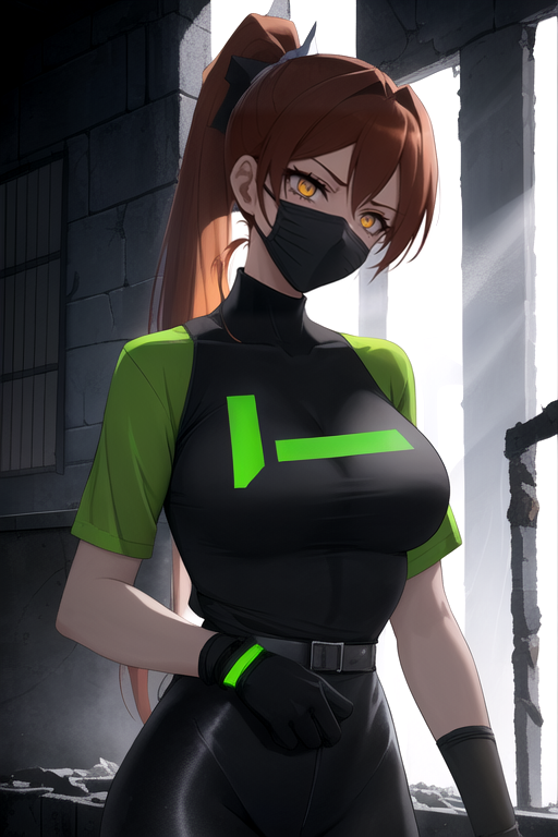 Hera portrait 2