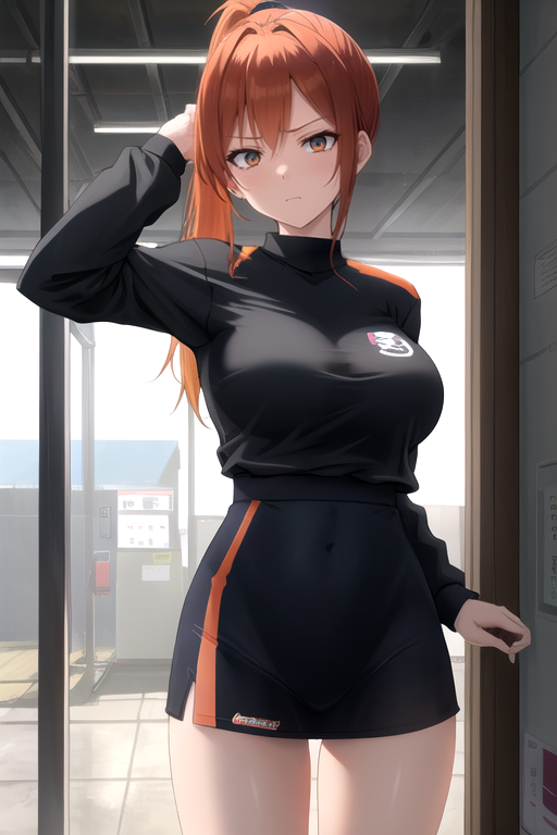 Hera portrait 11