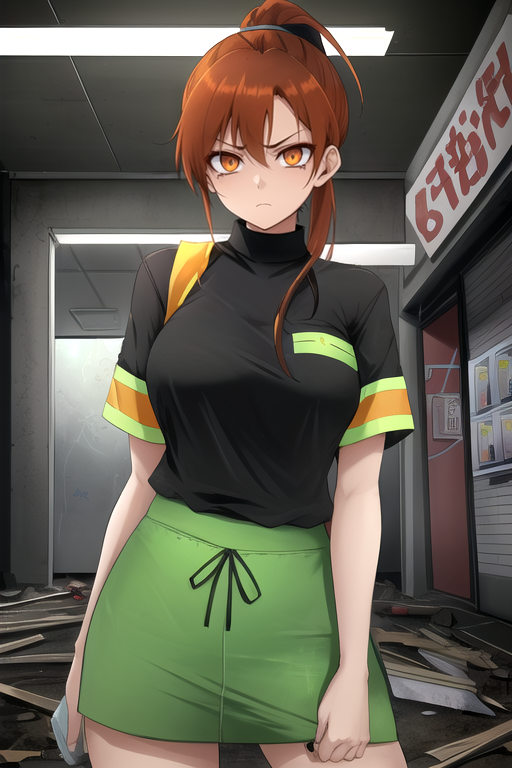 Hera portrait 3