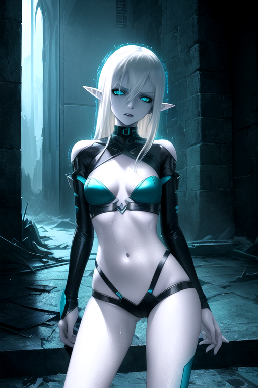 Silra portrait 7