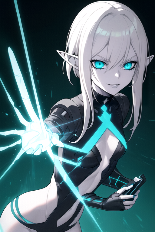 Silra portrait 8