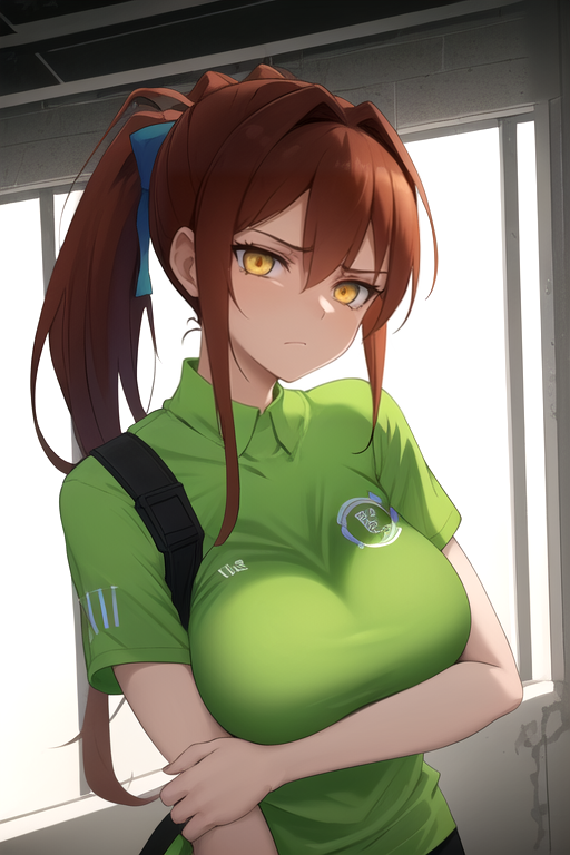 Hera portrait 11