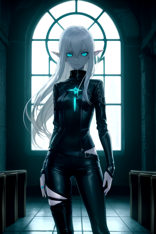 Silra portrait 3