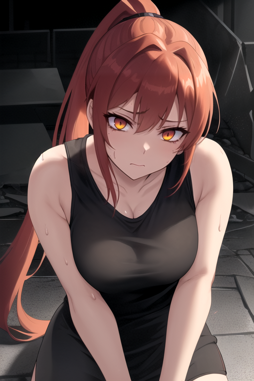 Hera portrait 3