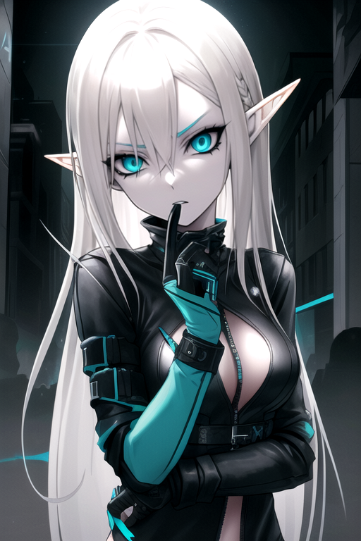 Silra portrait 5
