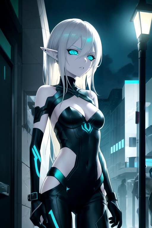 Silra portrait 6