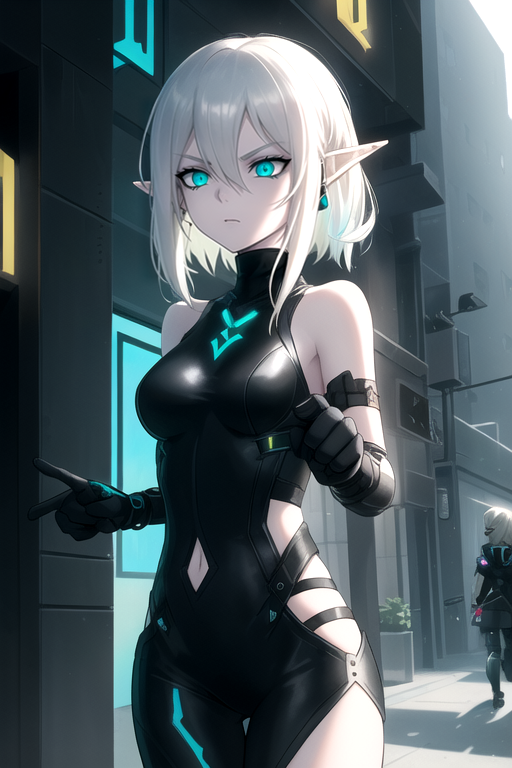Silra portrait 7