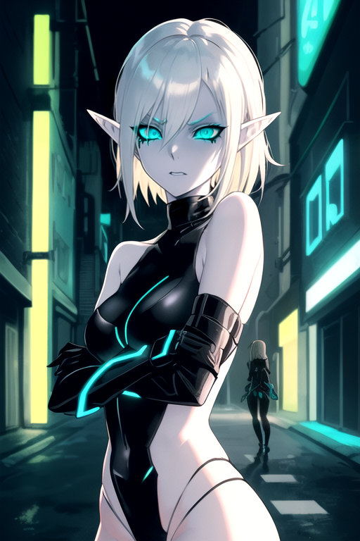 Silra portrait 8