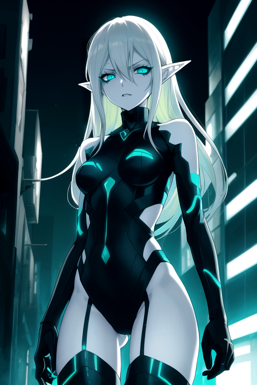 Silra portrait 9