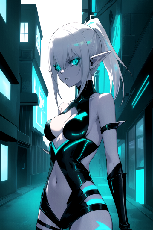 Silra portrait 10