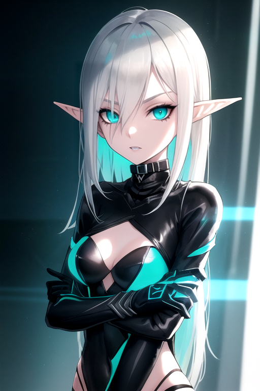 Silra portrait 2