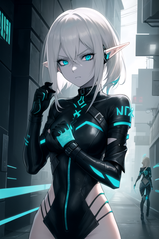 Silra portrait 11