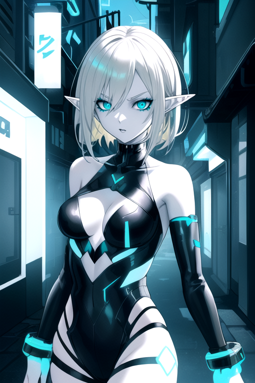 Silra portrait 12