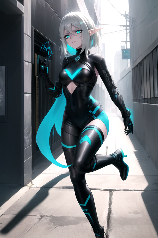 Silra portrait 13