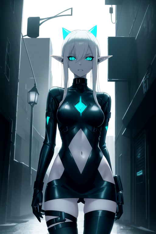 Silra portrait 14