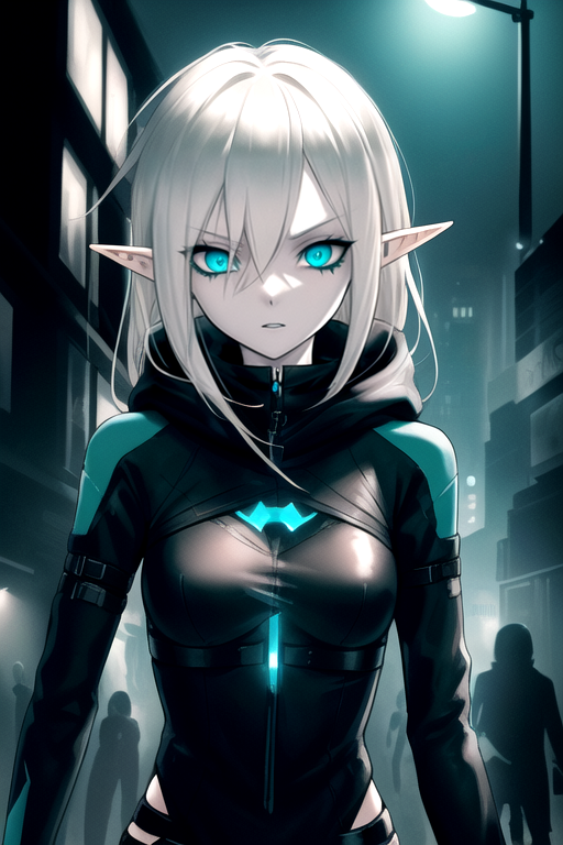 Silra portrait 15