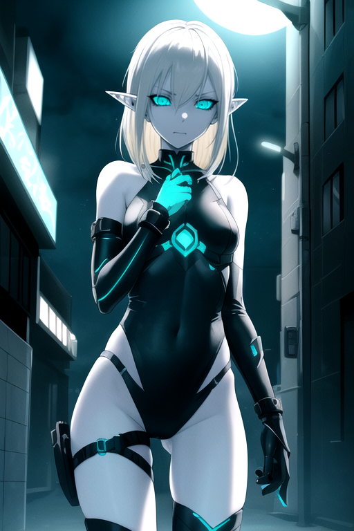 Silra portrait 3