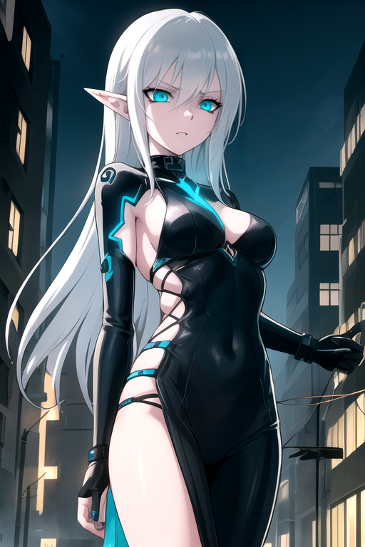 Silra portrait 4