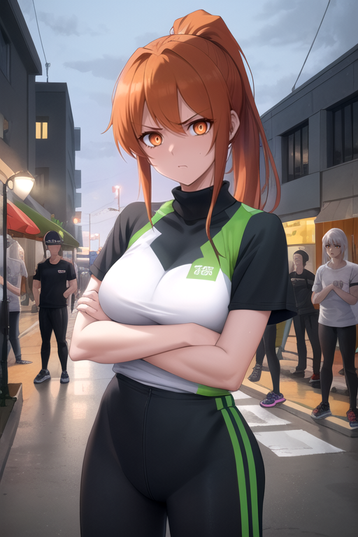 Hera portrait 5