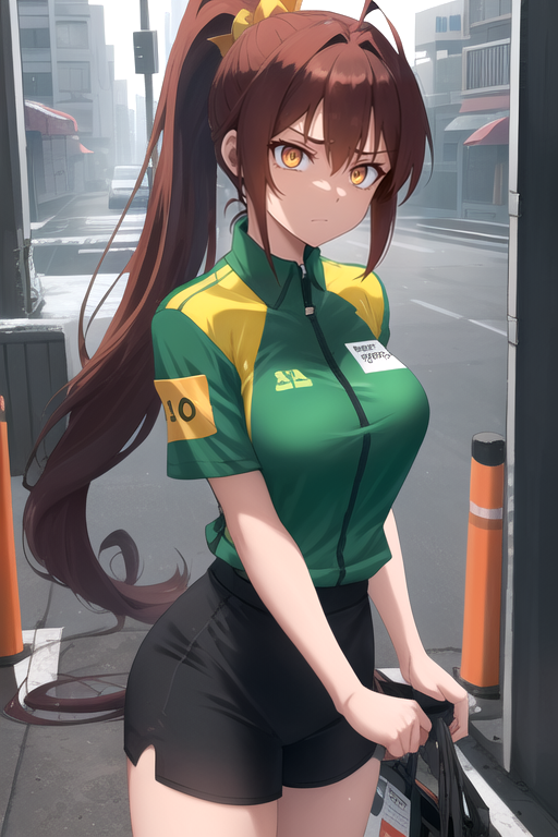 Hera portrait 13