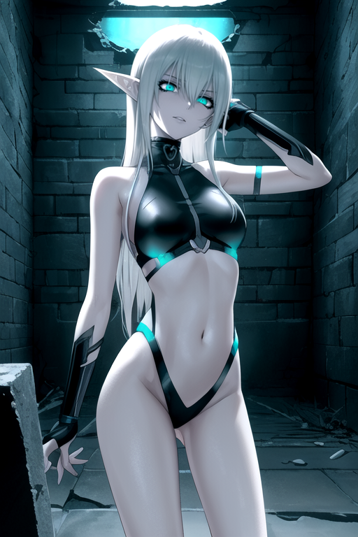 Silra portrait 8
