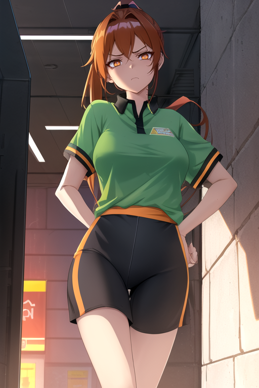 Hera portrait 5