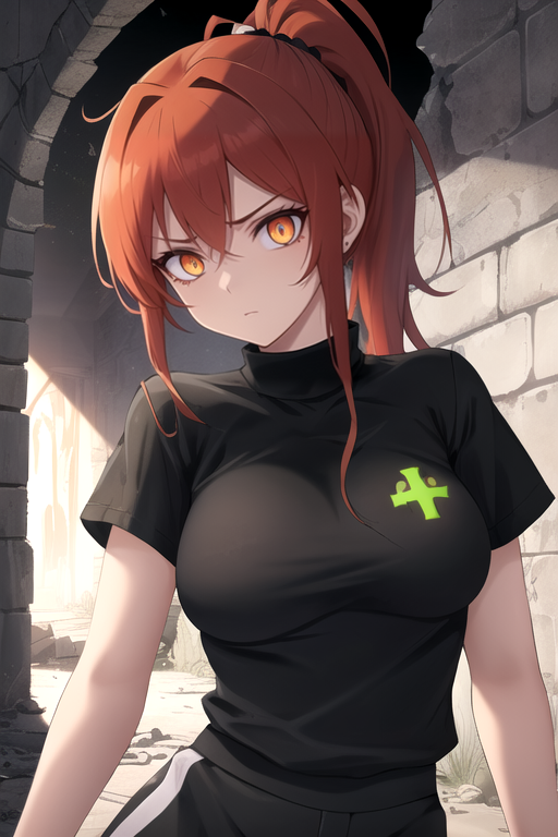 Hera portrait 6