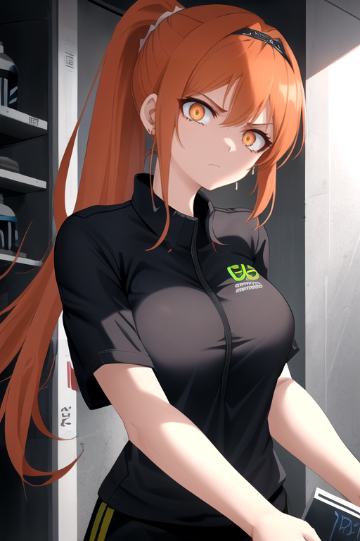 Hera portrait 7