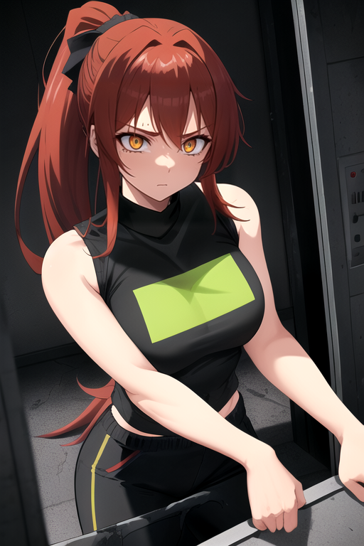 Hera portrait 4