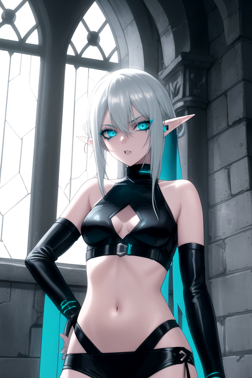 Silra portrait 5