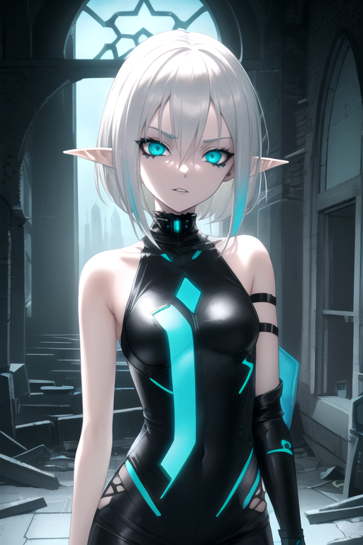 Silra portrait 3