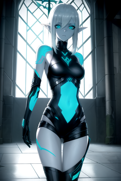 Silra portrait 4