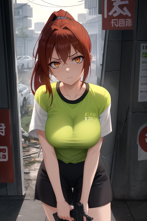 Hera portrait 7