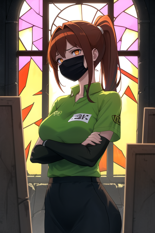 Hera portrait 8