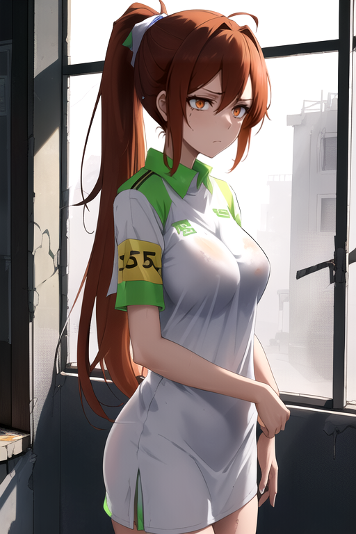 Hera portrait 8
