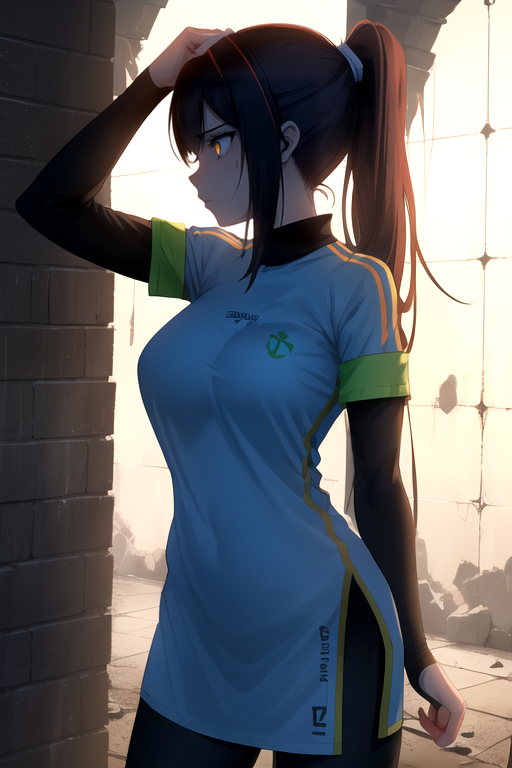 Hera portrait 3