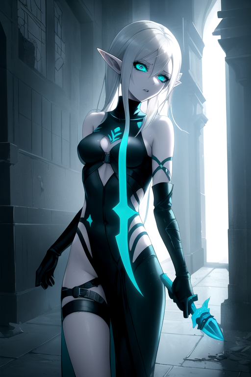 Silra portrait 5