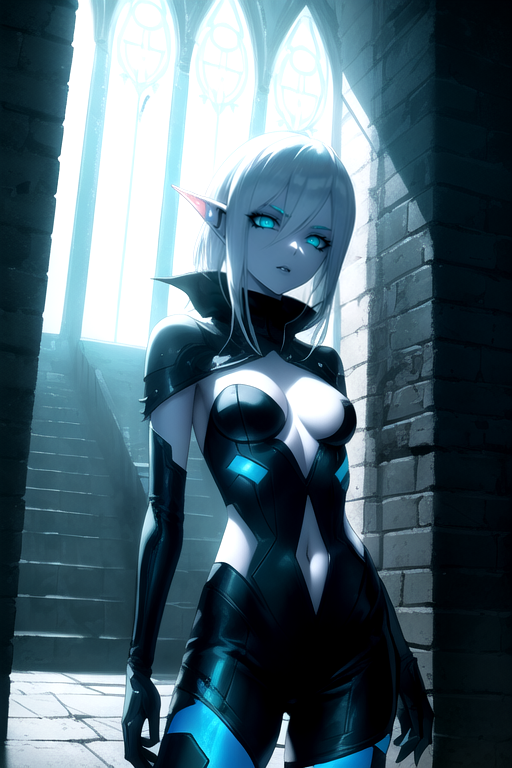 Silra portrait 6