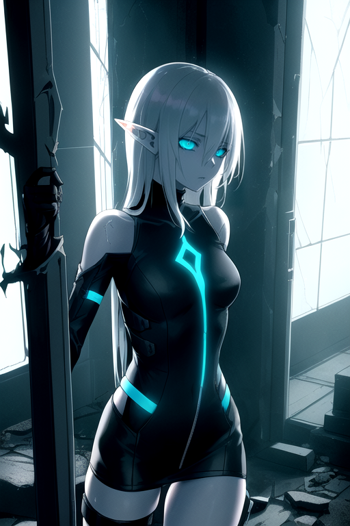 Silra portrait 8
